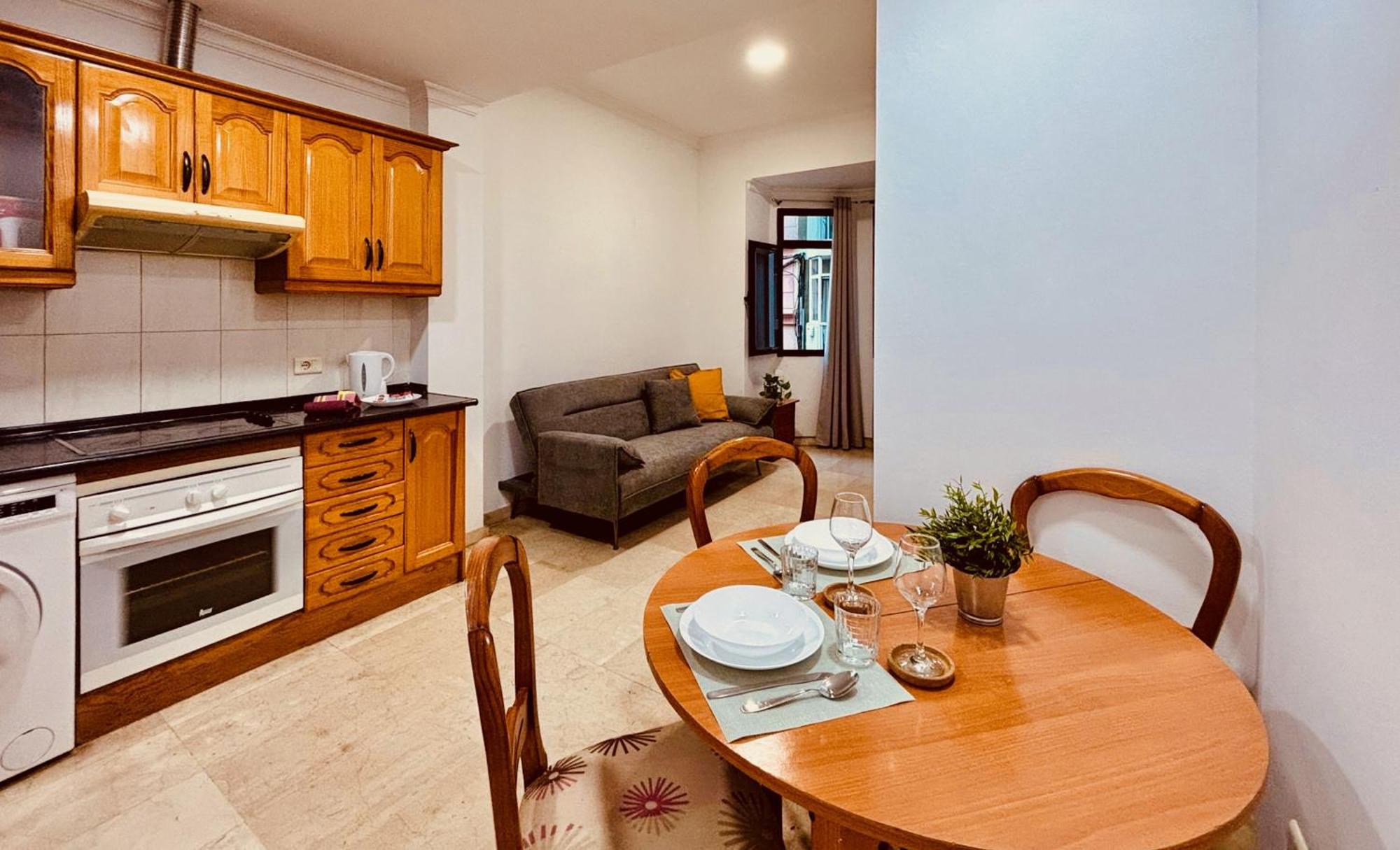 Click&guest - 1naval Nautical Ap In Gran Canaria Apartamento