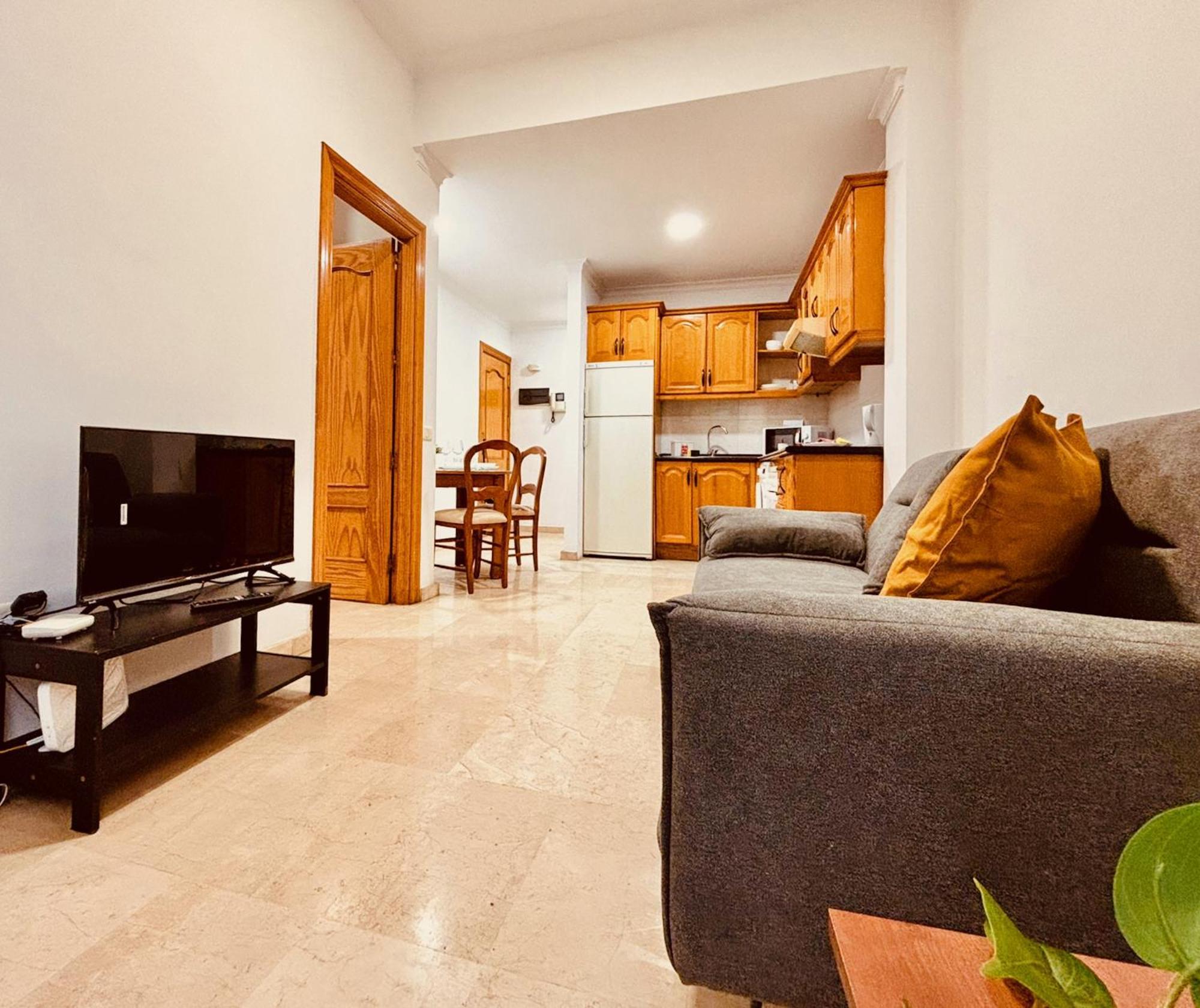 Click&guest - 1naval Nautical Ap In Gran Canaria *
