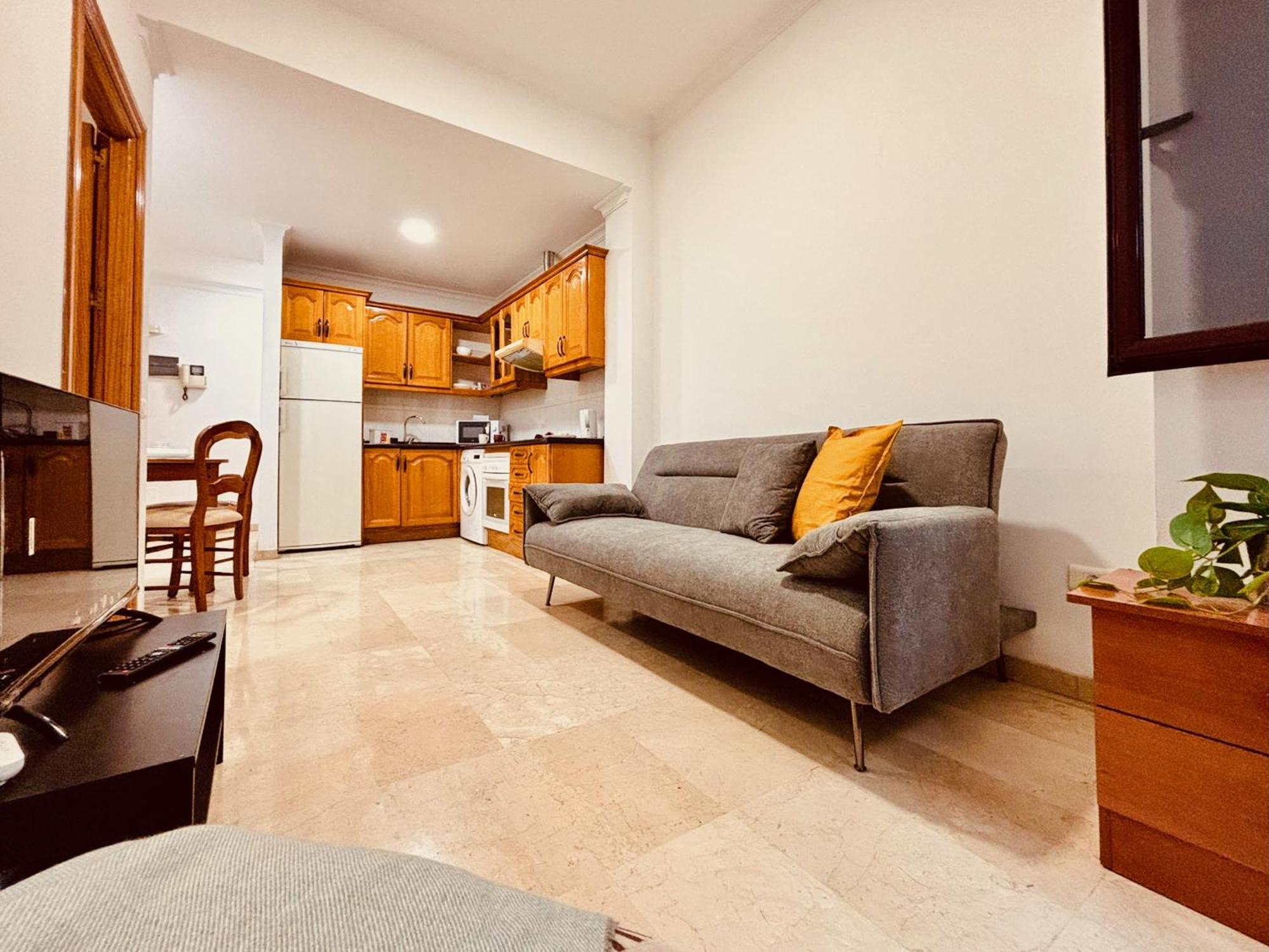 Click&guest - 1naval Nautical Ap In Gran Canaria Apartamento *